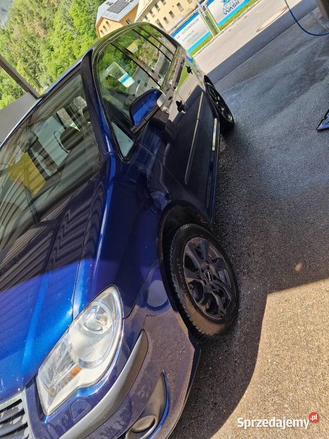 Touran 19tdi 2007r Kielce