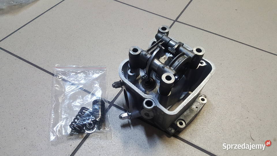 Głowica Honda Swing 125 Jawiszowice