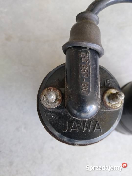 Jawa 555 CZ cewka zapłonowa 6v Kruszwica