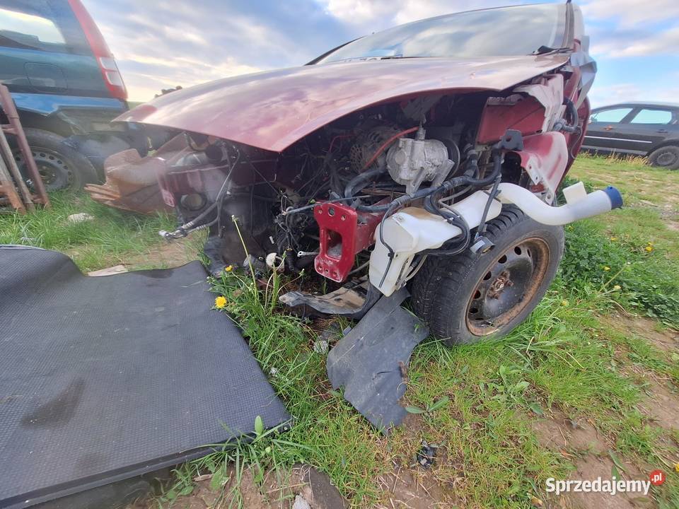 Fiat Bravo Części 14 turbo karoseria Wolbrom