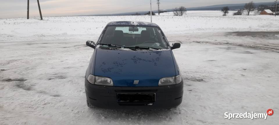 Fiat Punto Punto Lędziny