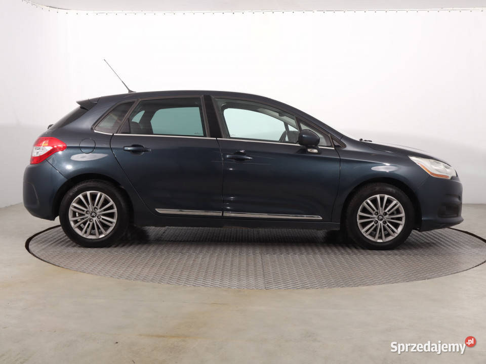 Citroen C4 16 VTi Katowice