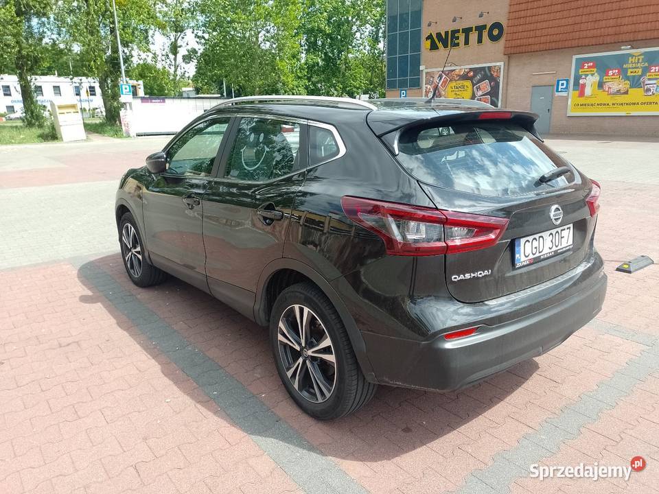 Nissan Qashqai Toruń