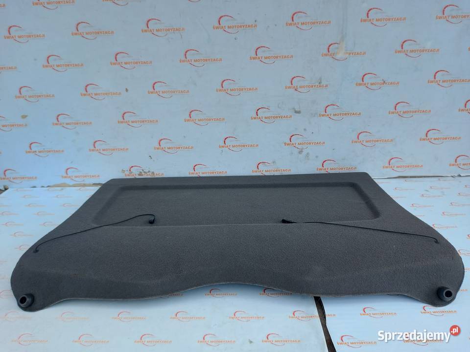 FORD FOCUS MK2 II półka bagażnika Kielce