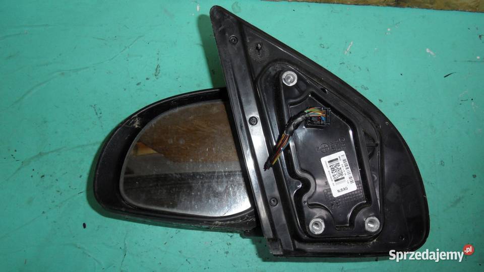 HYUNDAI I20 I LIFT 13r lusterko lewe 8 PINÓW Karoseria świętokrzyskie