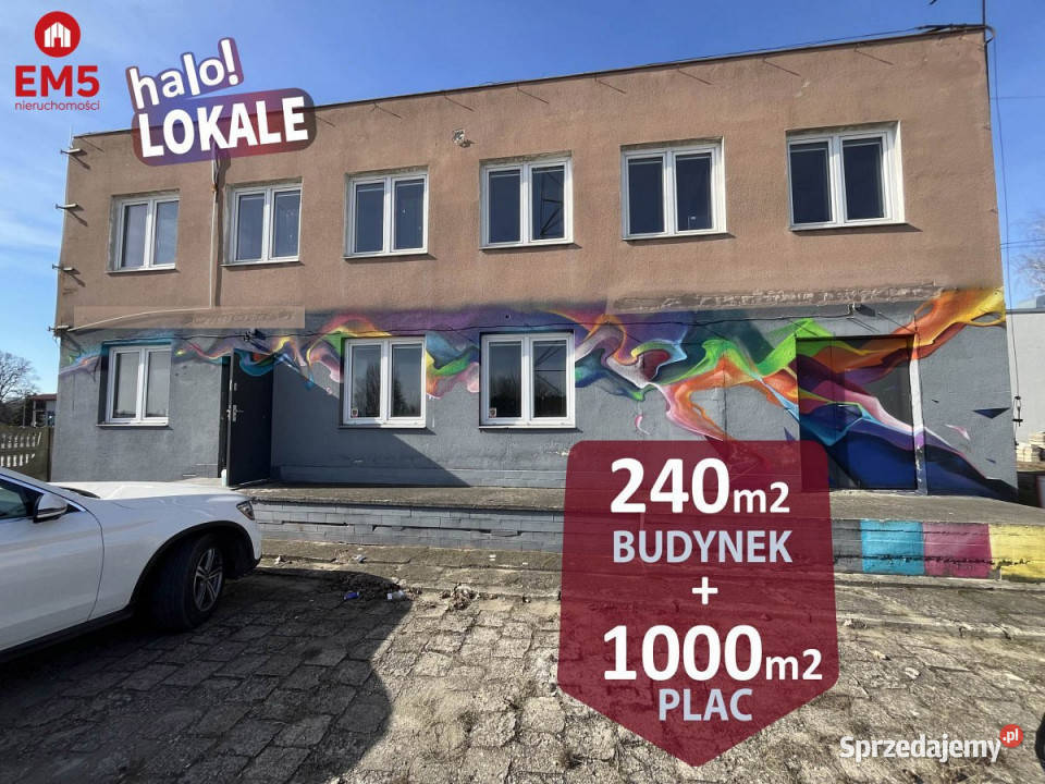 Lokal Białystok 240m2 240m2