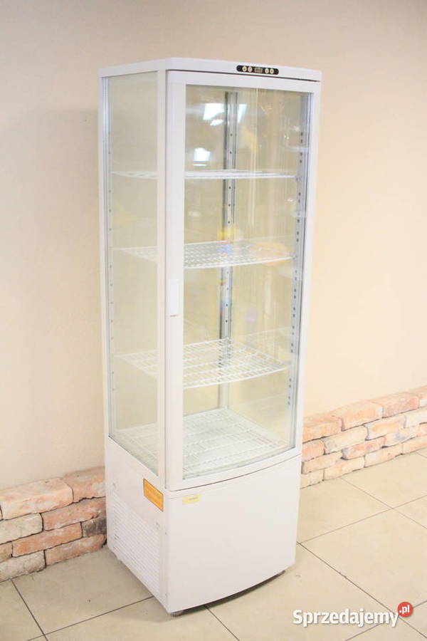 Witryna ekspozycyjna 235L Stalgast 852230