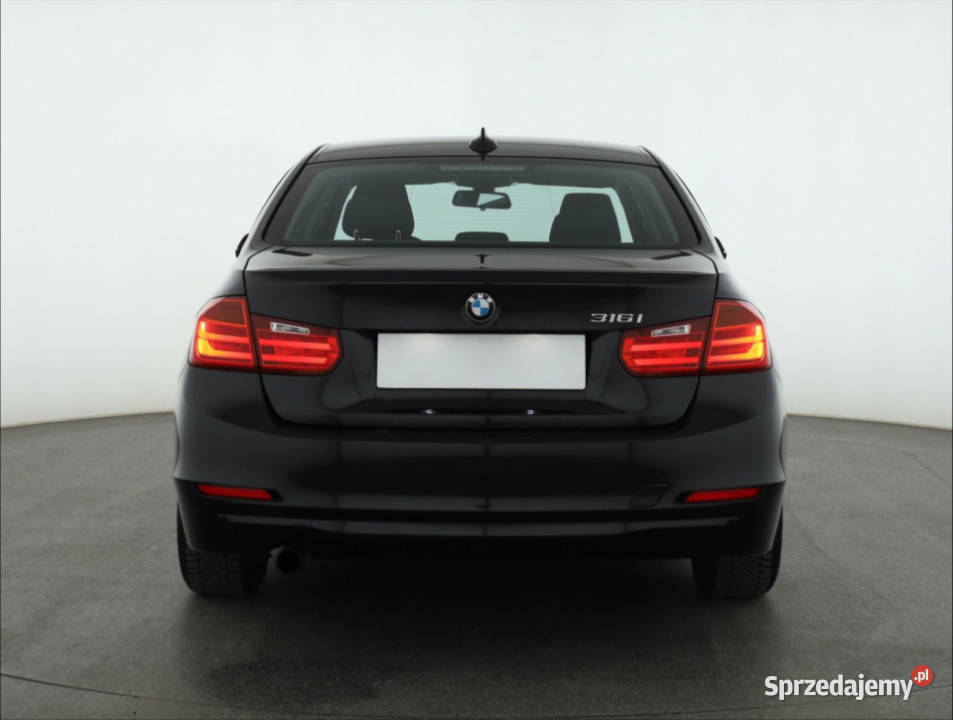 BMW 3 316 i 139421km Piaseczno