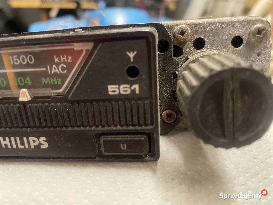 Philips FA 561 Von