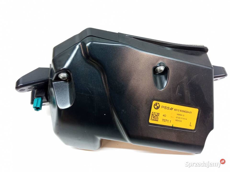 GŁOŚNIK HARMAN KARDON 9354324 Bmw X6 II 20142019 świętokrzyskie sprzedam