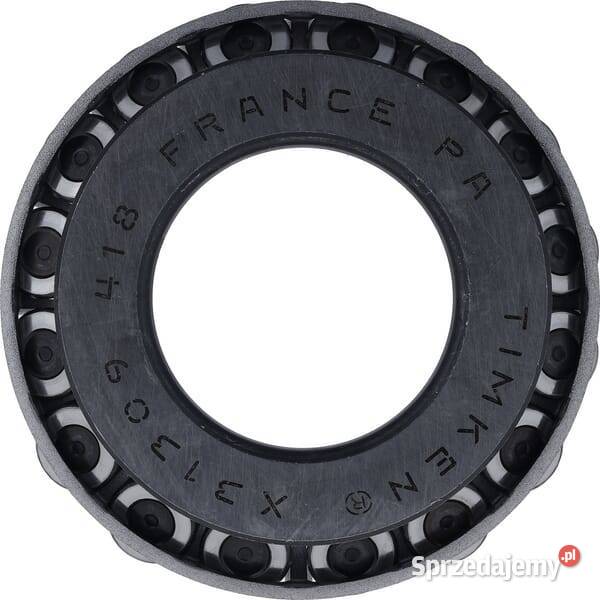 Łożysko stożkowe 45x100x2725 mm Timken 31309 Do maszyn uprawowych Kamionna