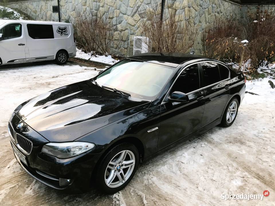 BMW F10 520D 184 Kielce