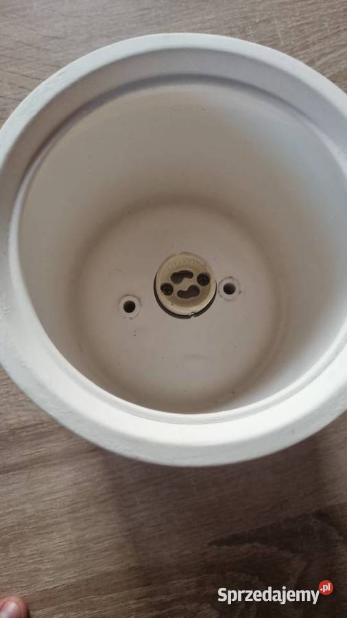 Lampy wiszące ceramiczne okrągłe śr 145 kujawsko-pomorskie sprzedam