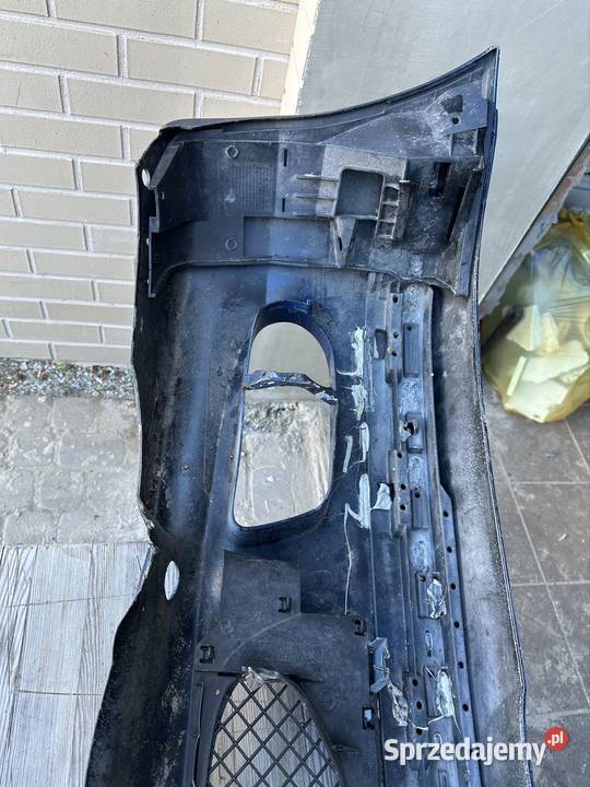 Zderzak BMW E46 coupe cabrio MPakiet przód