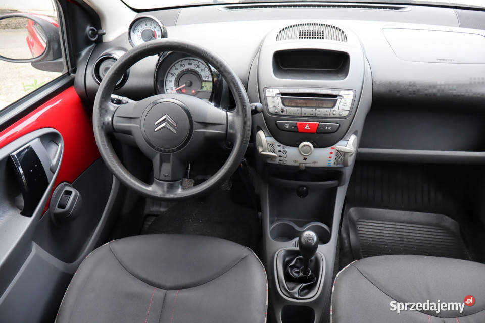 Citroen C1 10 Zabrze