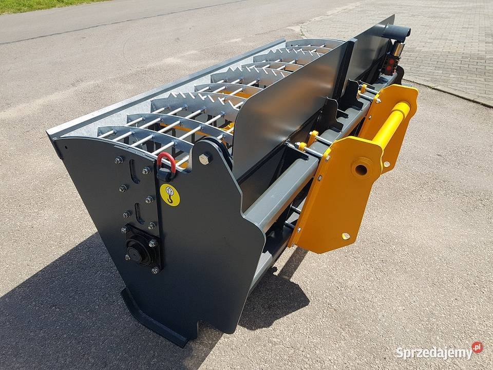 Łyżka z mieszalnikiem do betonu HARDOX PRODUCENT Akcesoria Imielin sprzedam