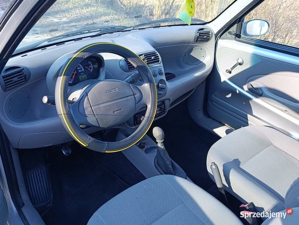 Fiata 600 hak Hatchback Śrem