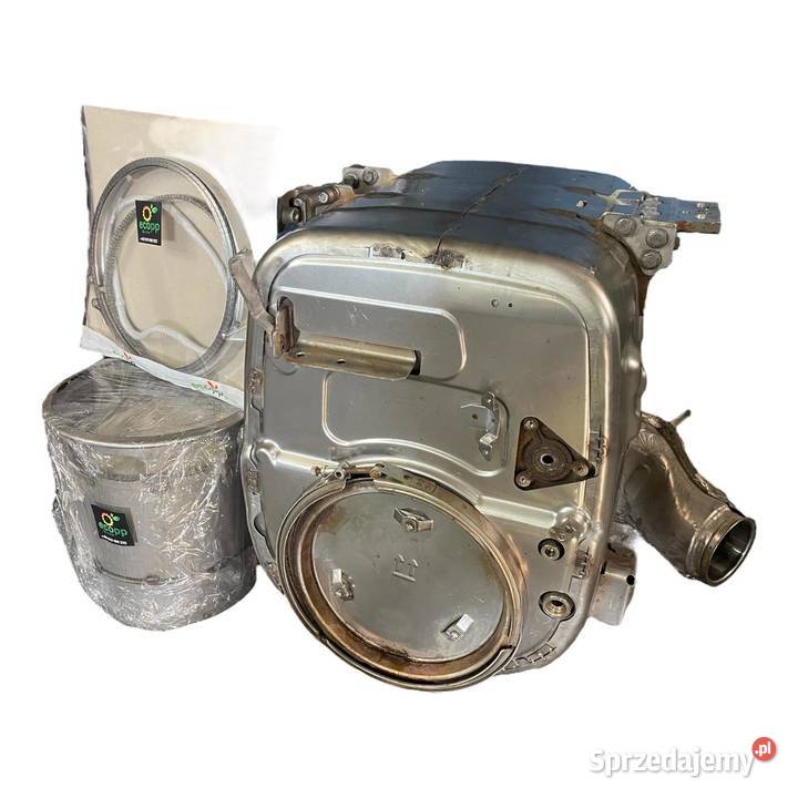 katalizator SCR DAF 106 LIFT 2188242 2046691 Mogilany