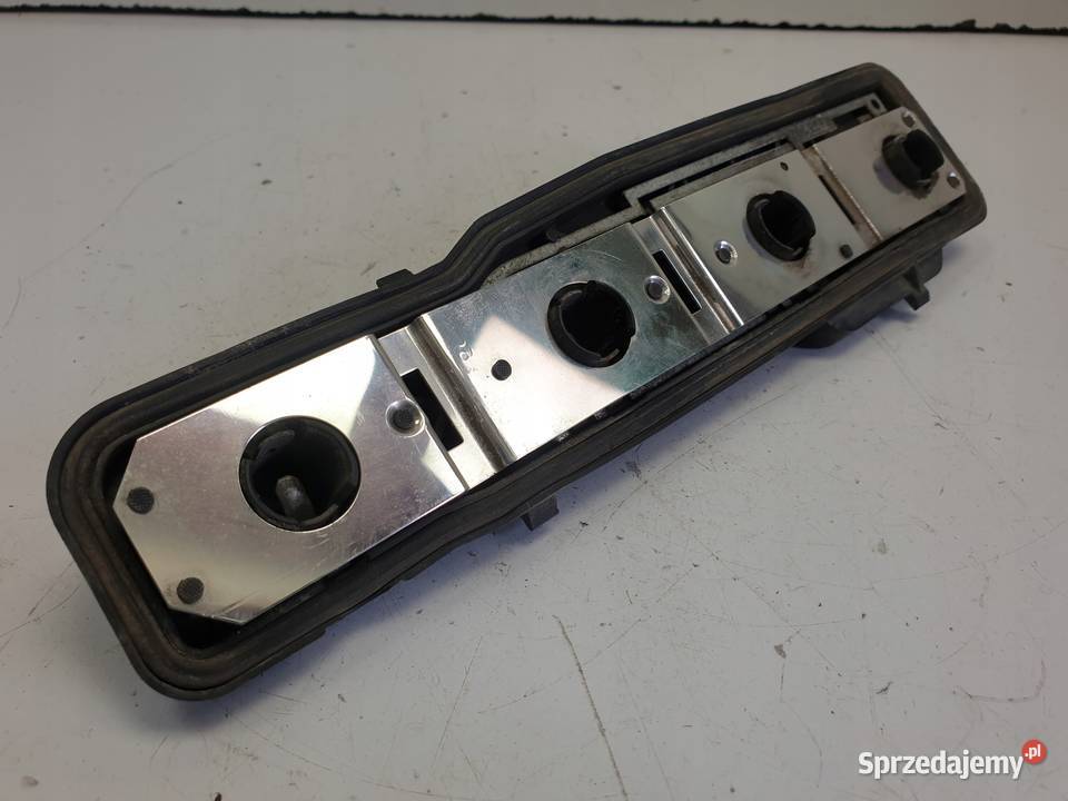 Opel Astra G II Kombi WKŁAD TYLNEJ LAMPY Prawy