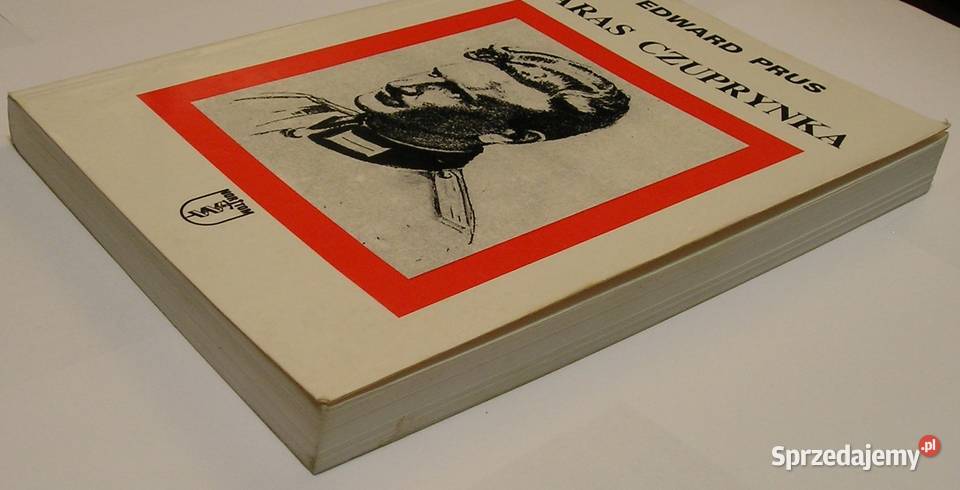 TARAS CZUPRYNKA EDWARD PRUS 1998 UPA SZUCHEWYCZ Łódź sprzedam
