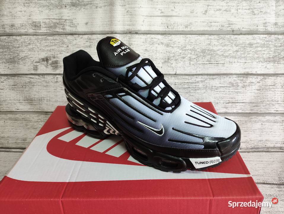 Buty Nike TN lll tuned rozmiary Sportowe