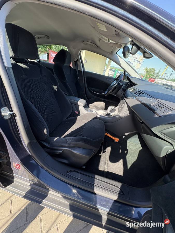 Citroen C5 20 benzyna gaz 140 Automat ESP Dolna Grupa