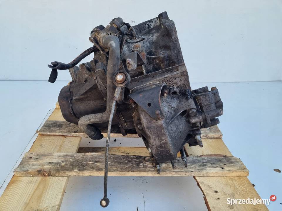 Peugeot Parnter II 16 HDI MANUALNA SKRZYNIA Janów