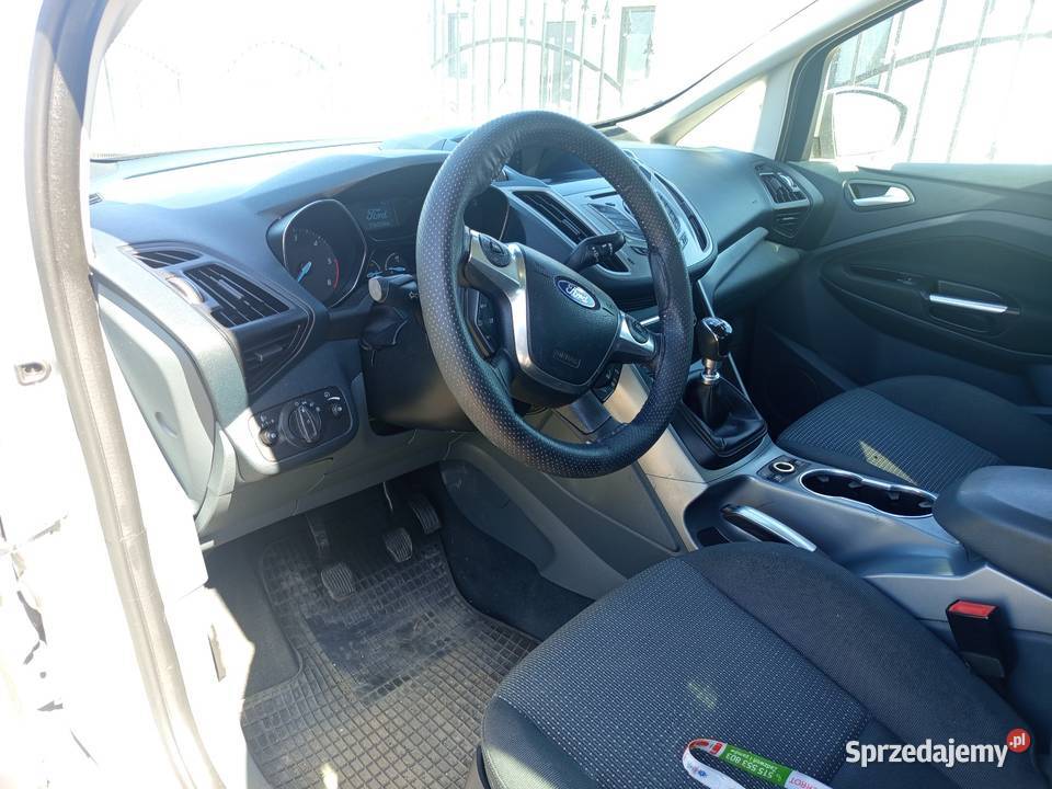 Ford Grand C 16 115 Pierwszy Właściciel w Bogata Raciąż