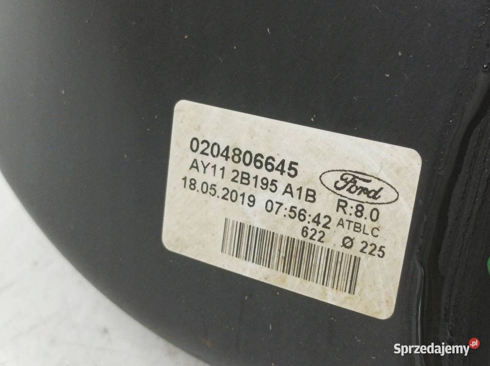 POMPA HAMULCOWA SERWO 0204806645 AY112B195A1B