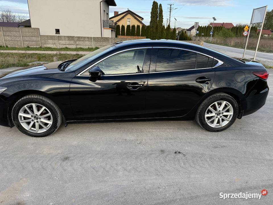 Mazda 6 Salon Polska nieuszkodzony Kielce