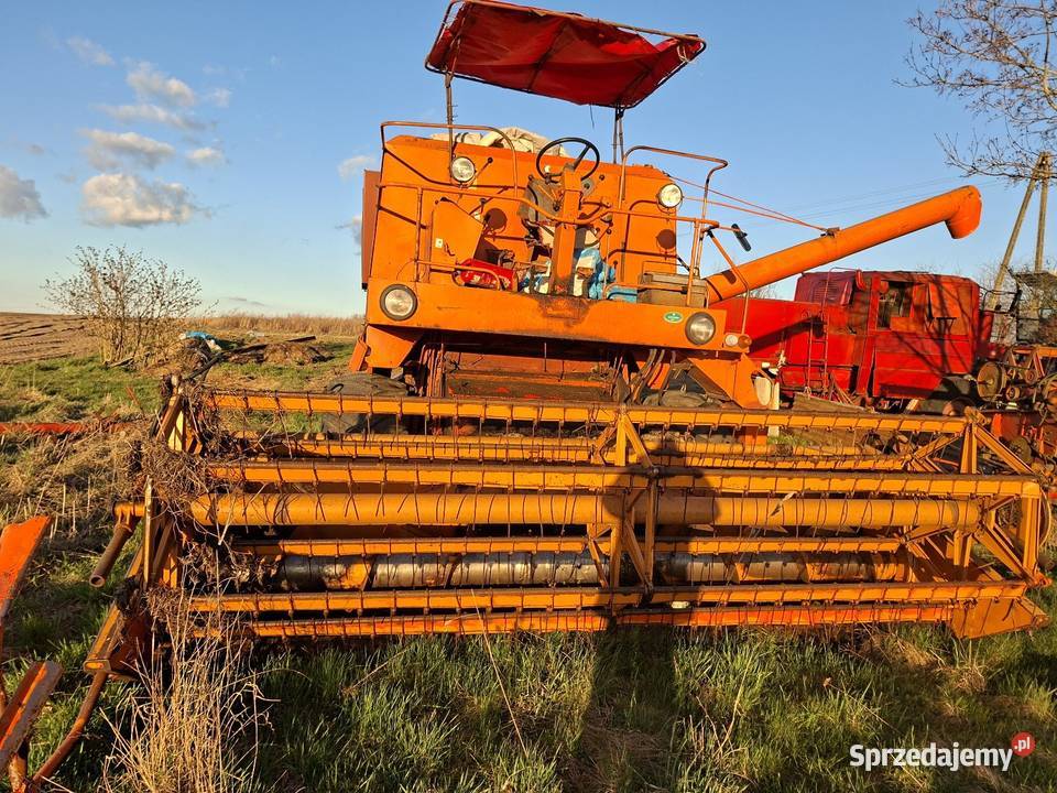 Kombajn Bizon Wieleń sprzedam