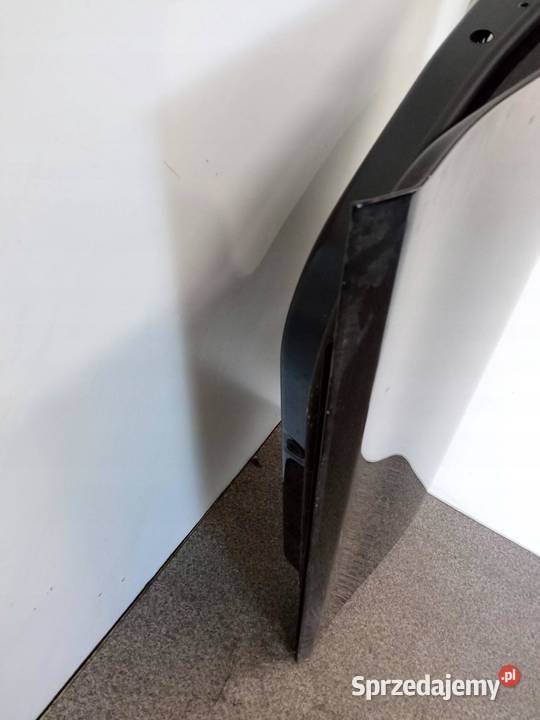 DRZWI PRAWE PRZÓD CZARNE Bmw Seria 5 VI 2010