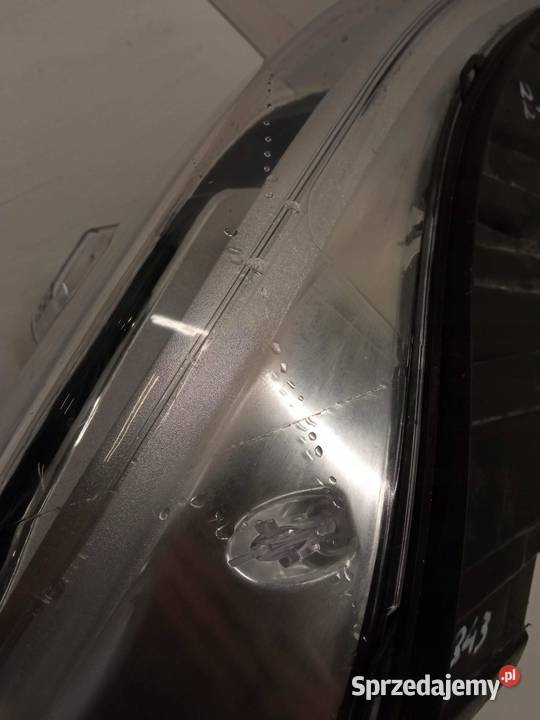 LAMPA PRZÓD PRAWA EUROPA Peugeot Expert III 2016 świętokrzyskie