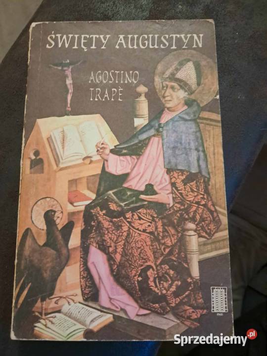 Agostino Trape Święty Augustyn Przejazdowo