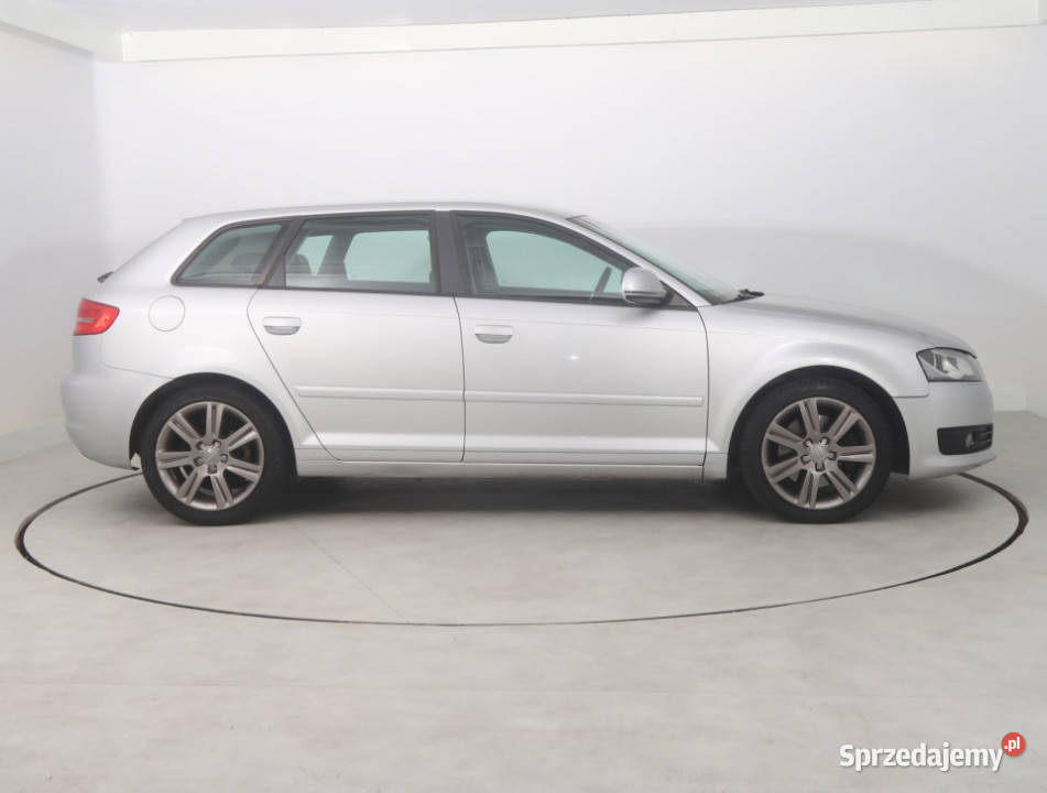 Audi A3 20 TDI centralny zamek Bielany Wrocławskie