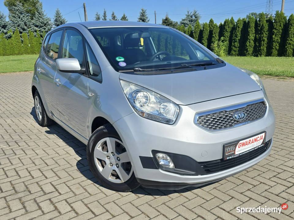 Kia Venga 14Benz 90KM Kutno