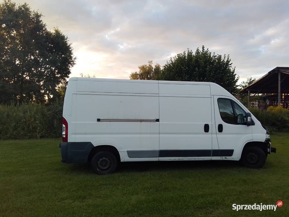 Citroen Jumper 22 HDi 2012 245000km Citroën