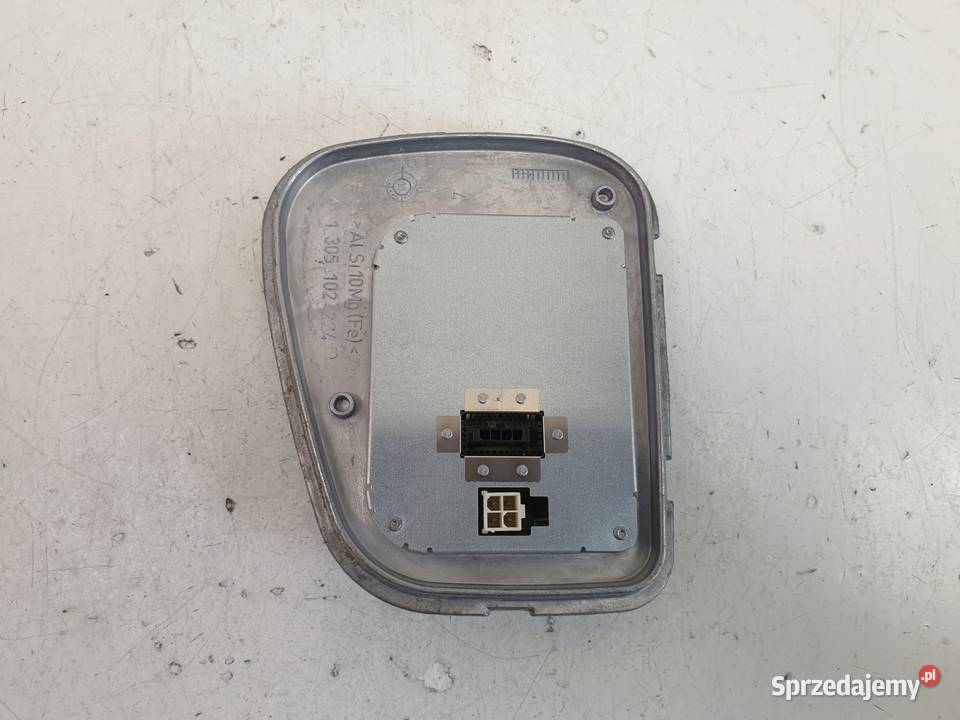Volvo S40 II V50 LIFT PRZETWORNICA XENON PRAWA lubelskie Chełm