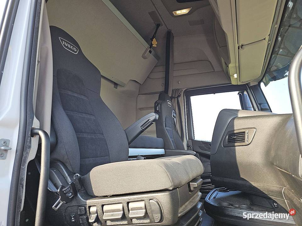 Iveco SWAY AS260S57 570 6X2 INTARDER ciągnik
