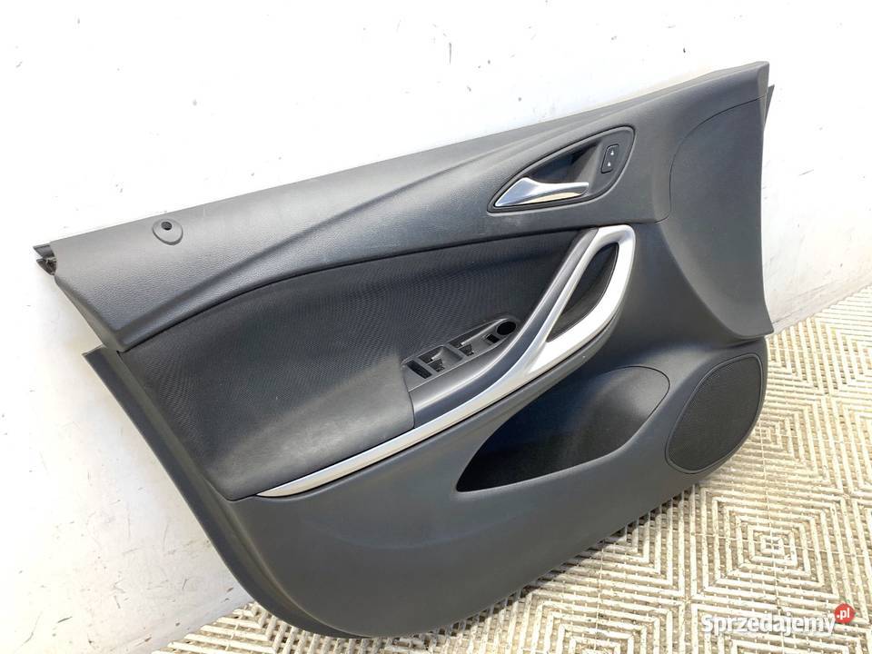 BOCZEK DRZWI LEWY PRZÓD OPEL ASTRA K Kombi podkarpackie