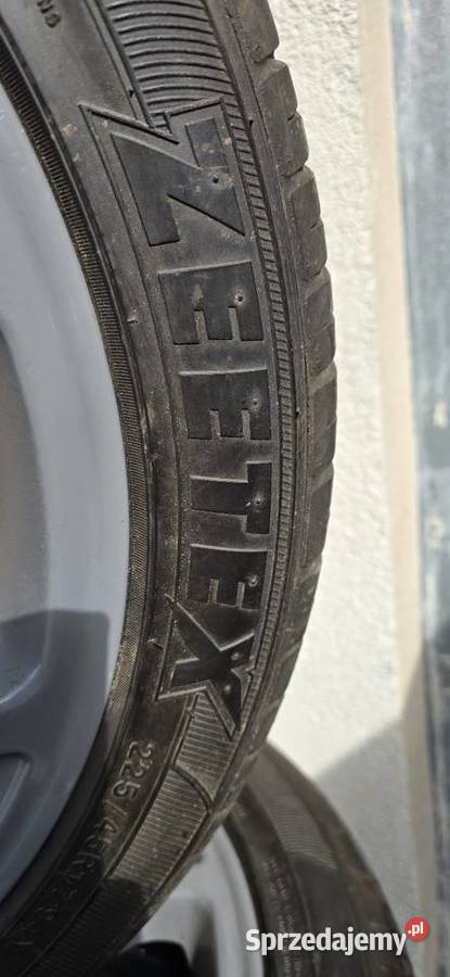 KA00 AVUS GREY 5x100 17 Krasnystaw