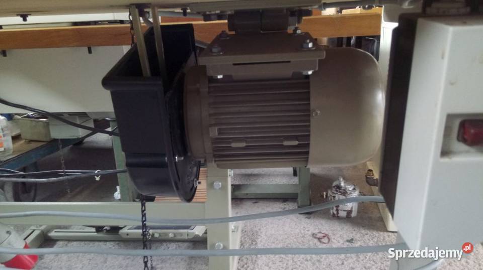 Guzikarka Juki MB 373 Pfaff Durkopp Adler Siruba Wałbrzych