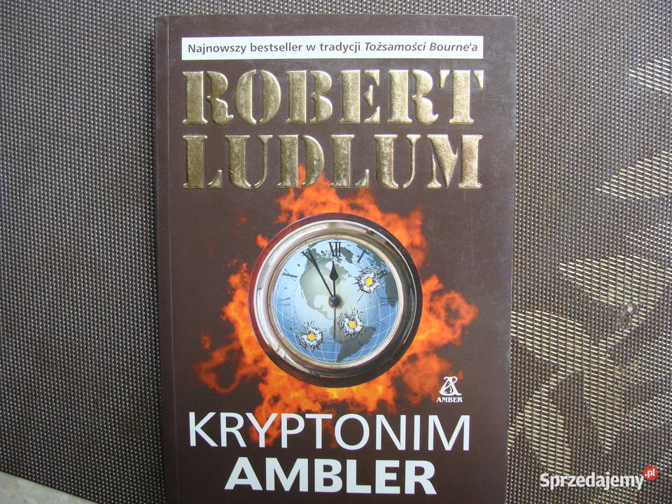Kryptonim Ambler - Robert Ludlum