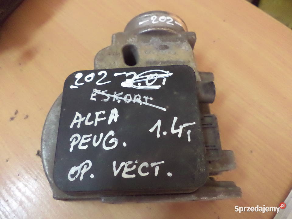 ALFA ROMEO PEUGEOT BMW OPEL PRZEPLYWOMIERZ Turek