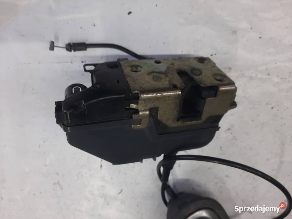 Renault Scenic II Zamek Drzwi Prawy Przód osobowe