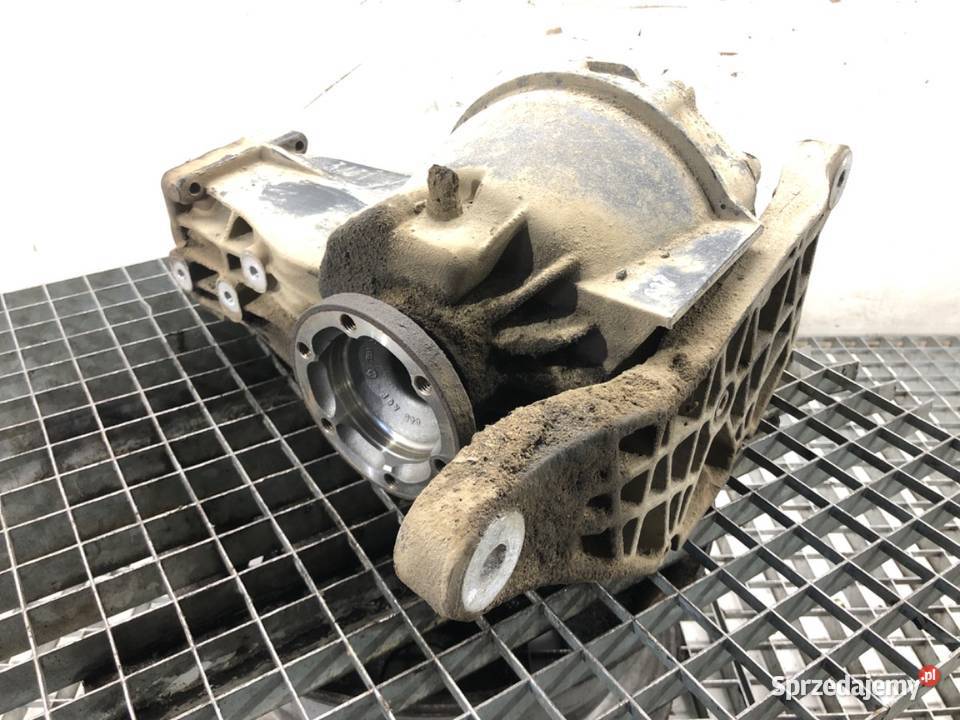 MOST DYFER TYŁ AUDI A4 B6 30 220 0005 Kombi osobowe sprzedam