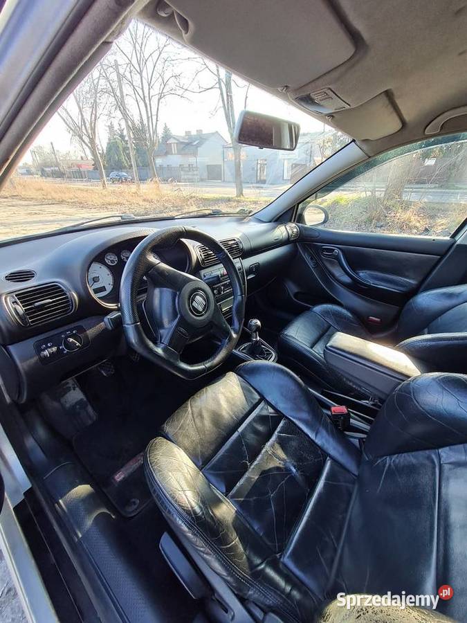 Seat Leon 1 19TDI ARL Top Sport sprzedam