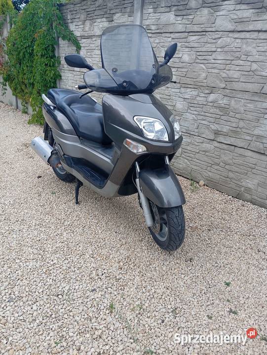 Yamaha Vercity 300cm3 Skarżysko-Kamienna