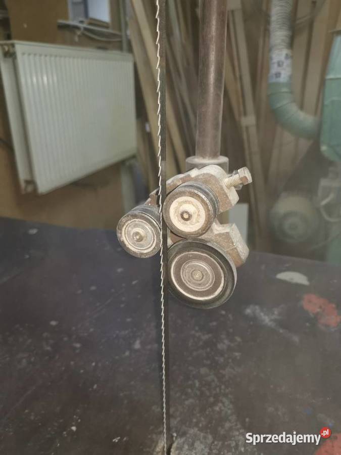 piła taśmowa 900mm Produkcja Dachowa