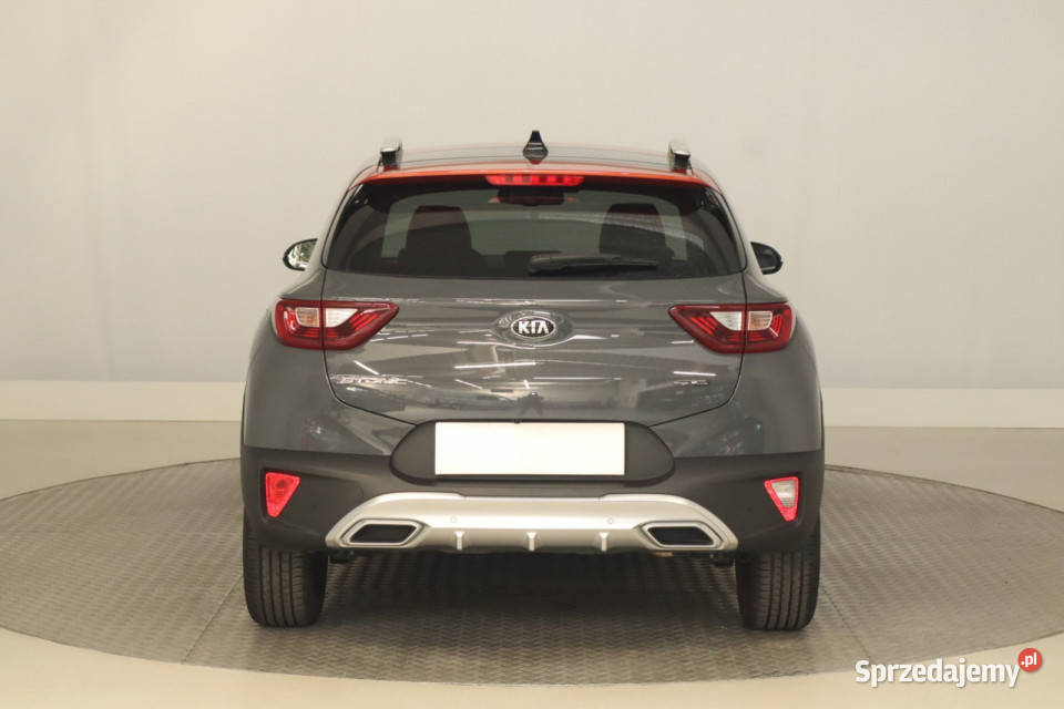 Kia Stonic 10 TGDI MHEV czujnik zmierzchu Zabrze